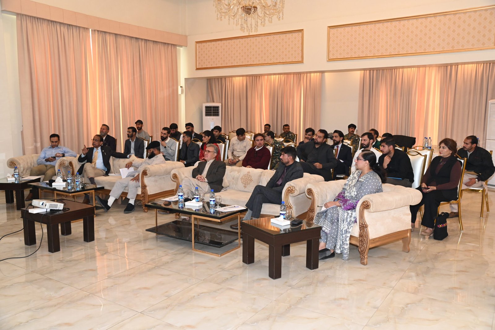 TD’s Seminar : November 2024 #2